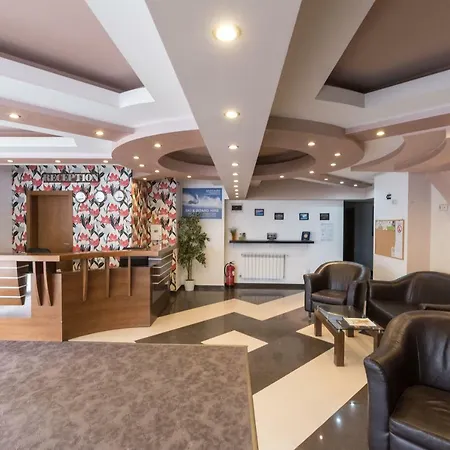 ★ Chic & Elegant 1 Bedroom In Eagle's Nest Complex ★ Close To Gondola And Bar Street Lejlighed Bansko