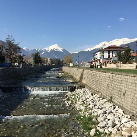 ★ Chic & Elegant 1 Bedroom In Eagle's Nest Complex ★ Close To Gondola And Bar Street Apartment Bansko