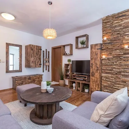 ★ Chic & Elegant 1 Bedroom In Eagle's Nest Complex ★ Close To Gondola And Bar Street Appartement Bansko