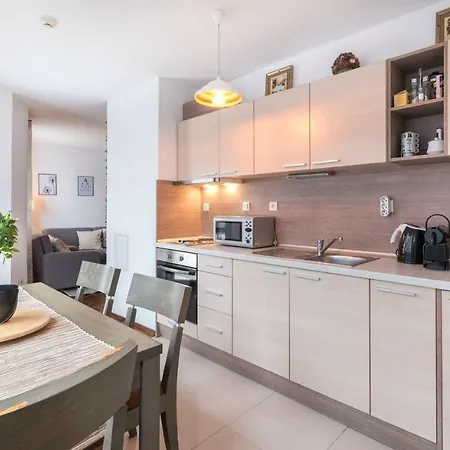 ★ Chic & Elegant 1 Bedroom In Eagle's Nest Complex ★ Close To Gondola And Bar Street Apartment Bansko