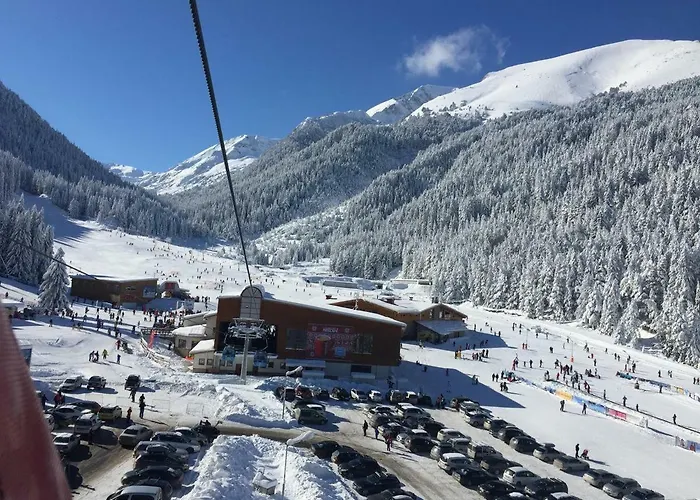 Διαμέρισμα ★ Chic & Elegant 1 Bedroom In Eagle's Nest Complex ★ Close To Gondola And Bar Street