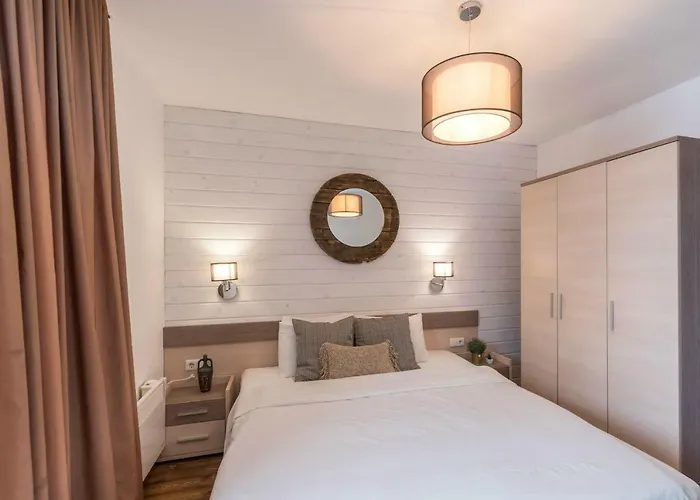 ★ Chic & Elegant 1 Bedroom In Eagle's Nest Complex ★ Close To Gondola And Bar Street * Μπάνσκο