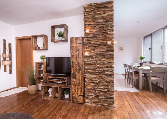 ★ Chic & Elegant 1 Bedroom In Eagle's Nest Complex ★ Close To Gondola And Bar Street Banszko