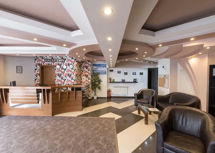 ★ Chic & Elegant 1 Bedroom In Eagle's Nest Complex ★ Close To Gondola And Bar Street Lejlighed Bansko