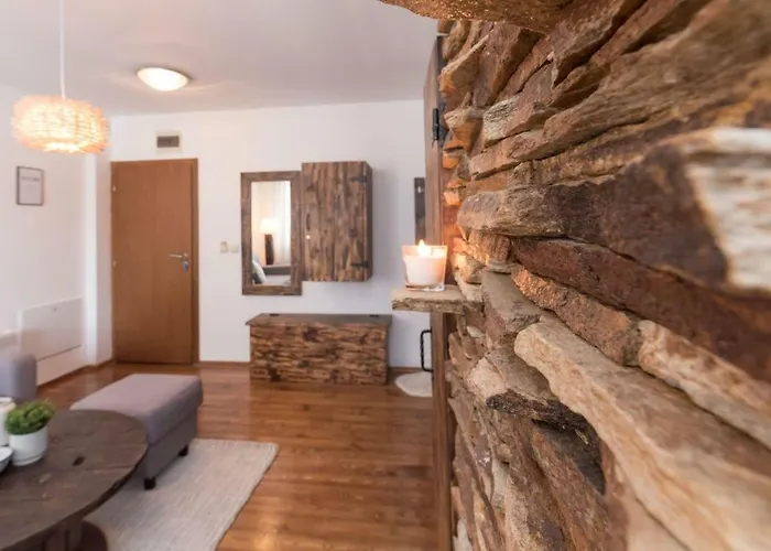 ★ Chic & Elegant 1 Bedroom In Eagle's Nest Complex ★ Close To Gondola And Bar Street * Μπάνσκο