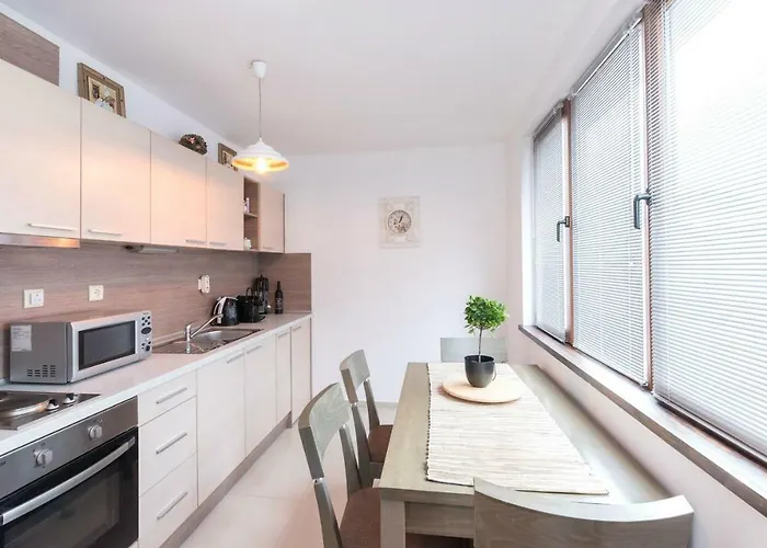 Διαμέρισμα ★ Chic & Elegant 1 Bedroom In Eagle's Nest Complex ★ Close To Gondola And Bar Street *