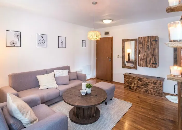 Apartman ★ Chic & Elegant 1 Bedroom In Eagle's Nest Complex ★ Close To Gondola And Bar Street